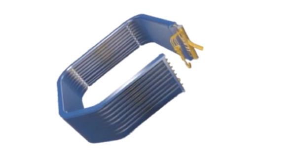 fold exchanger