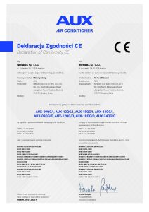 declaration of conformity q smart eco compressed pdf