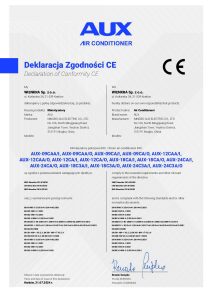deklaracja zgodnosci c smart 2 pdf